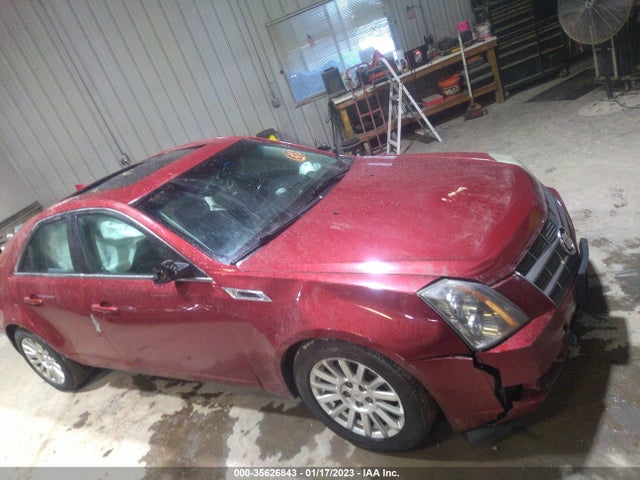 Cadillac CTS SEDAN 2011 1G6DC5EY4B0166130 Image 7