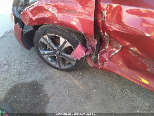 2014 HYUNDAI ELANTRA SPORT VIN: KMHDH4AH6EU168310