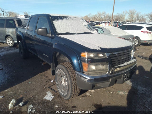 2004 1GTDT136448183618 main image