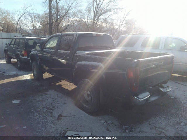 GMC CANYON SLE 2004 1GTDT136448183618 Image 4