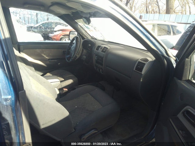 GMC CANYON SLE 2004 1GTDT136448183618 Image 6