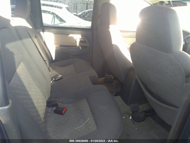 GMC CANYON SLE 2004 1GTDT136448183618 Image 9