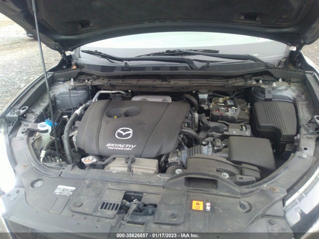 2015 Mazda CX-5, VIN: JM3KE4CY5F0513151