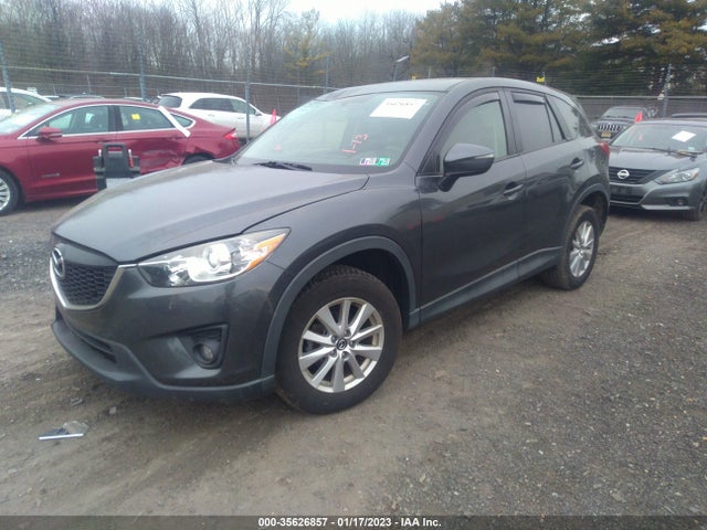 2015 Mazda CX-5, VIN: JM3KE4CY5F0513151