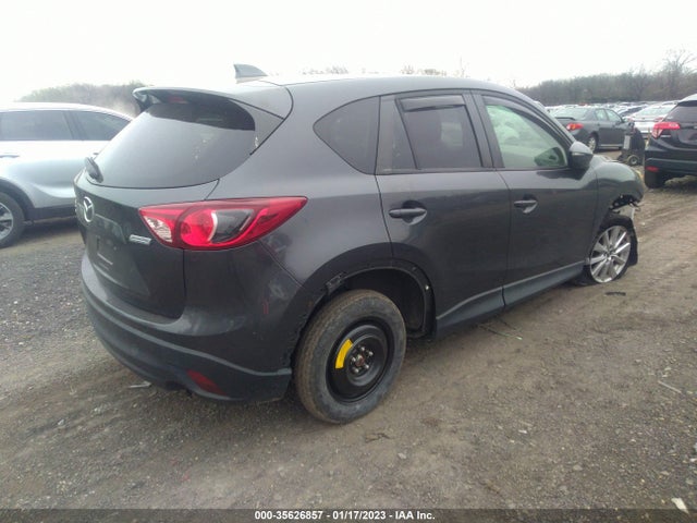 2015 Mazda CX-5, VIN: JM3KE4CY5F0513151