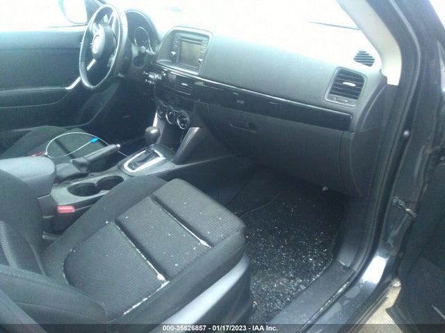 2015 Mazda CX-5, VIN: JM3KE4CY5F0513151