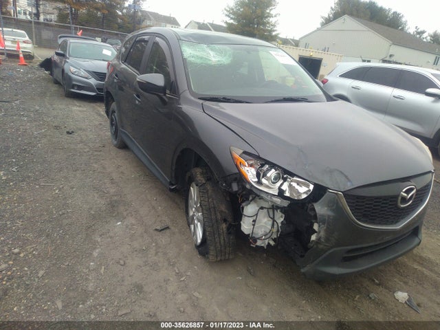 2015 Mazda CX-5, VIN: JM3KE4CY5F0513151