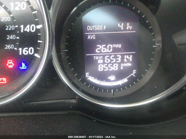 2015 Mazda CX-5, VIN: JM3KE4CY5F0513151