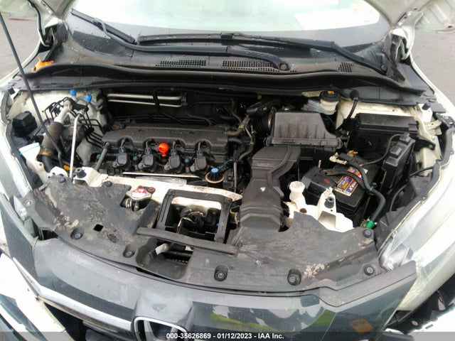 2017 Honda HR-V, VIN: 3CZRU6H54HM727224