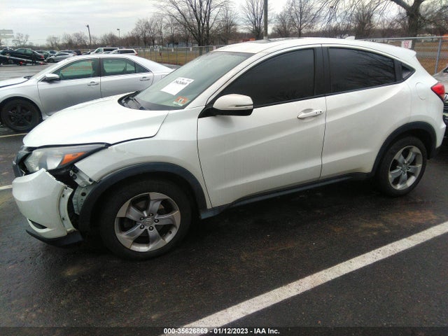 2017 Honda HR-V, VIN: 3CZRU6H54HM727224