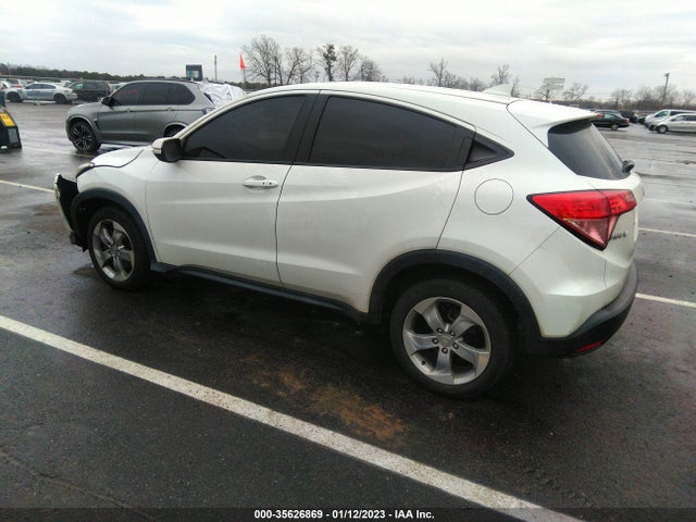 2017 Honda HR-V, VIN: 3CZRU6H54HM727224