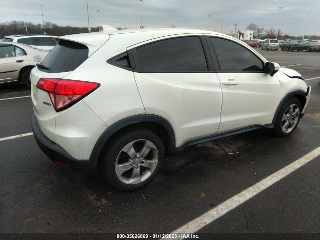 2017 Honda HR-V, VIN: 3CZRU6H54HM727224