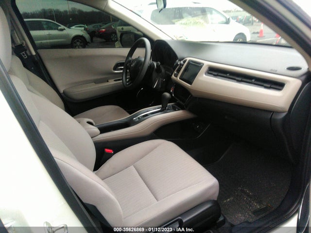 2017 Honda HR-V, VIN: 3CZRU6H54HM727224