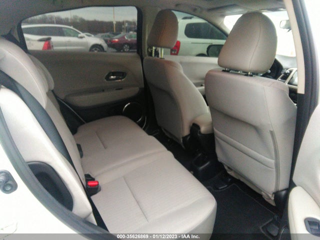 2017 Honda HR-V, VIN: 3CZRU6H54HM727224