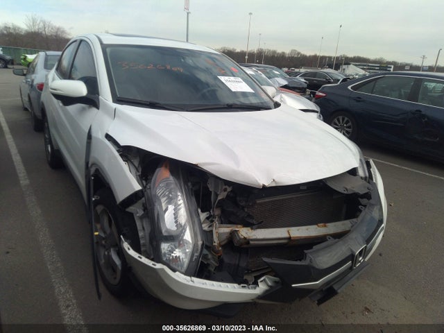 2017 Honda HR-V, VIN: 3CZRU6H54HM727224