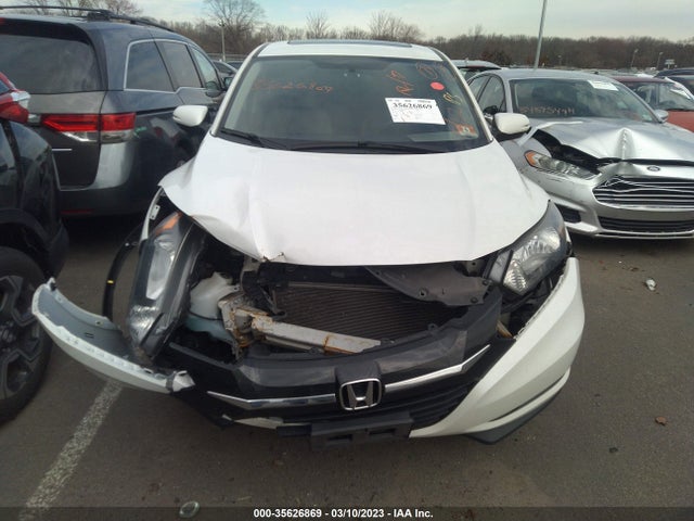 2017 Honda HR-V, VIN: 3CZRU6H54HM727224
