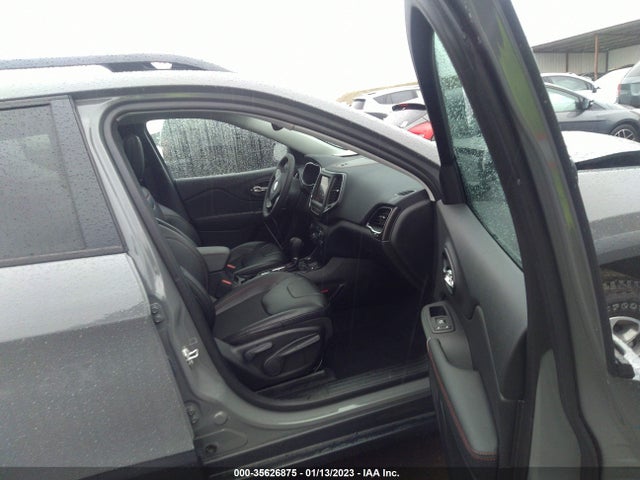 2022 Jeep Cherokee, VIN: 1C4PJMBX9ND510750
