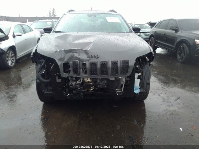 2022 Jeep Cherokee, VIN: 1C4PJMBX9ND510750