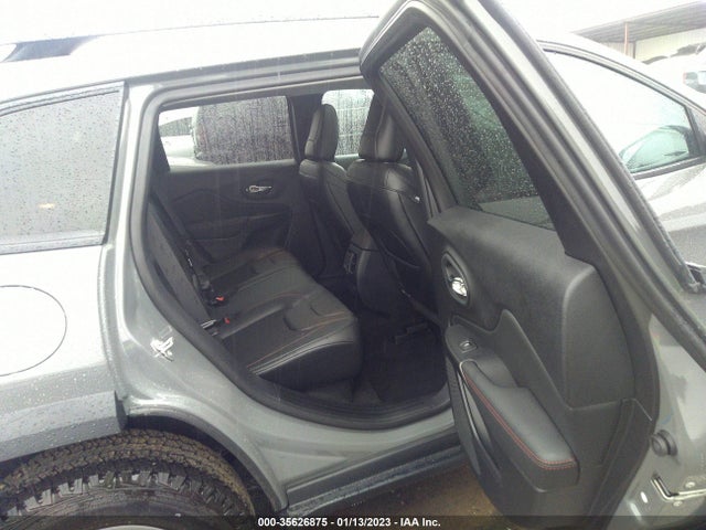 2022 Jeep Cherokee, VIN: 1C4PJMBX9ND510750