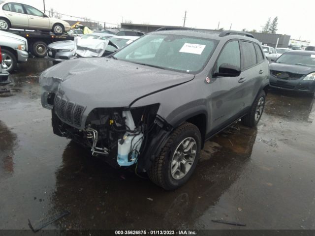 1C4PJMBX9ND510750 Jeep Cherokee Trailhawk