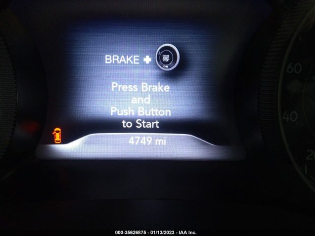 1C4PJMBX9ND510750 Jeep Cherokee Trailhawk