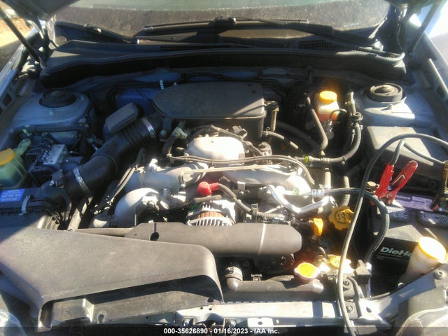 JF1GH6B61AH800925 Subaru Impreza Wagon I Premium Special Edition