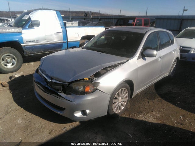 JF1GH6B61AH800925 Subaru Impreza Wagon I Premium Special Edition