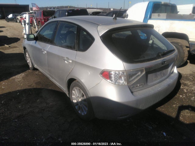 JF1GH6B61AH800925 Subaru Impreza Wagon I Premium Special Edition