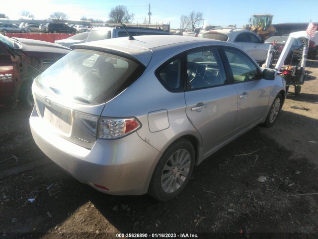 JF1GH6B61AH800925 Subaru Impreza Wagon I Premium Special Edition