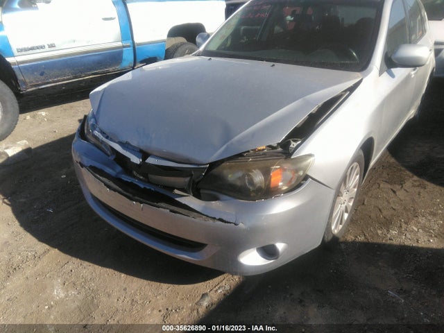 JF1GH6B61AH800925 Subaru Impreza Wagon I Premium Special Edition