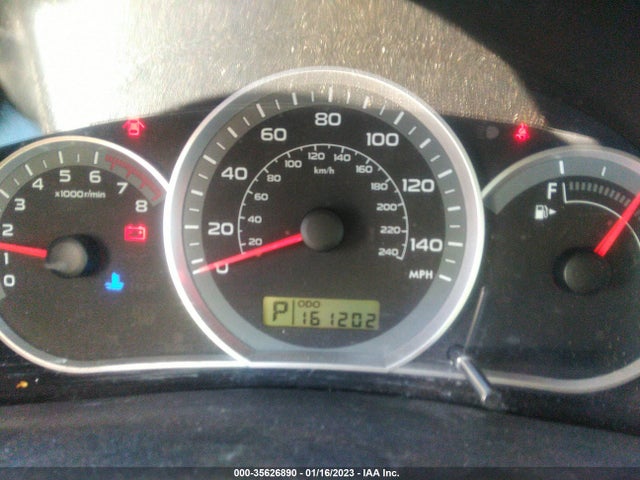 JF1GH6B61AH800925 Subaru Impreza Wagon I Premium Special Edition
