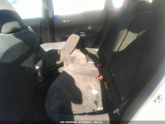 JF1GH6B61AH800925 Subaru Impreza Wagon I Premium Special Edition