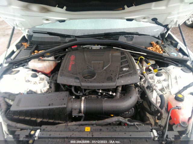 ZARFANBN7L7639099 Alfa Romeo GIULIA TI