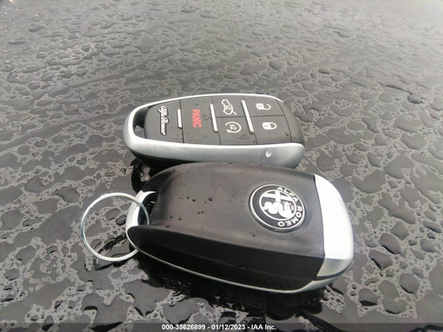 ZARFANBN7L7639099 Alfa Romeo GIULIA TI