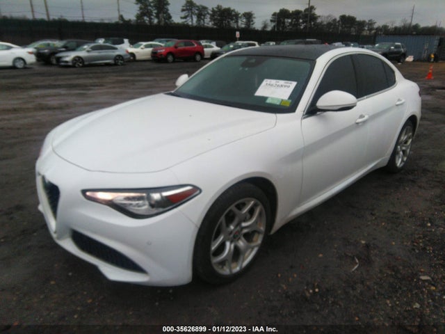 ZARFANBN7L7639099 Alfa Romeo GIULIA TI
