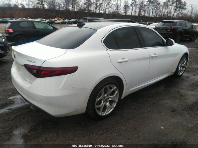ZARFANBN7L7639099 Alfa Romeo GIULIA TI