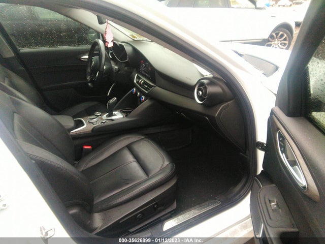 ZARFANBN7L7639099 Alfa Romeo GIULIA TI