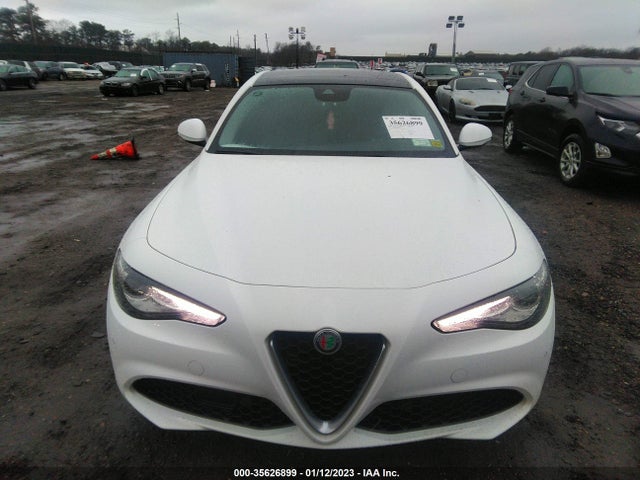 ZARFANBN7L7639099 Alfa Romeo GIULIA TI