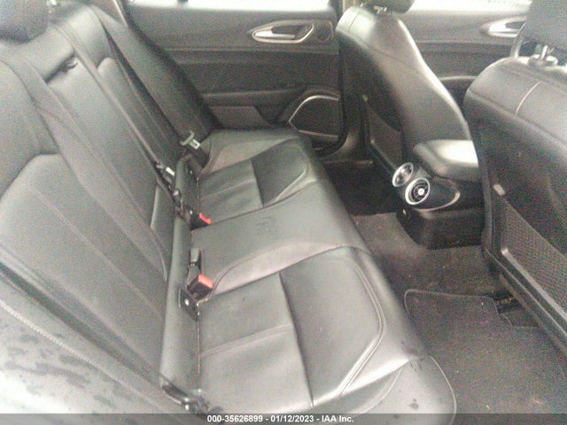 ZARFANBN7L7639099 Alfa Romeo GIULIA TI