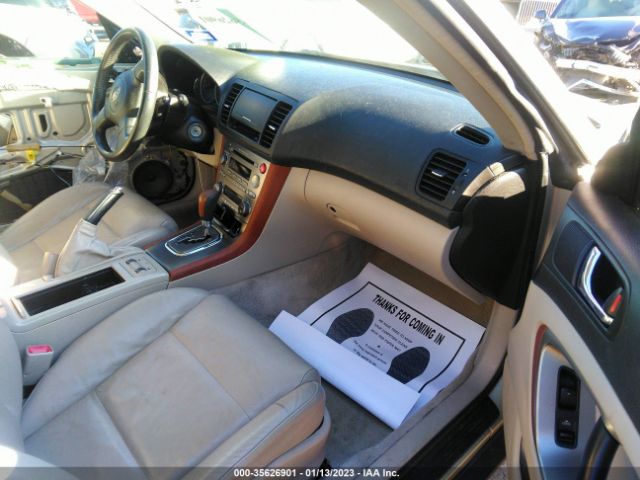 4S4BP62C967361835 Subaru Legacy Wagon Outback 2.5i Ltd