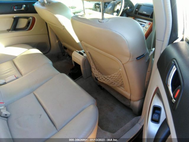 4S4BP62C967361835 Subaru Legacy Wagon Outback 2.5i Ltd