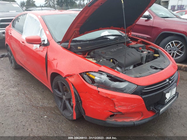 Dodge DART GT 2016 1C3CDFEB1GD732868 Image 6