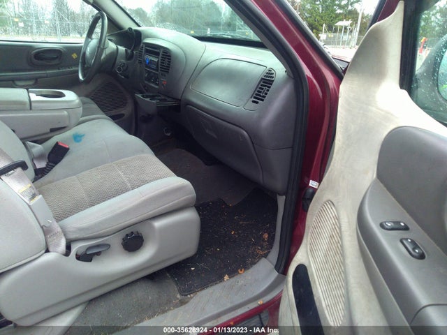 2003 FORD F-150 XL/XLT/XLT HERITAGE VIN: 1FTRX17273NB03942