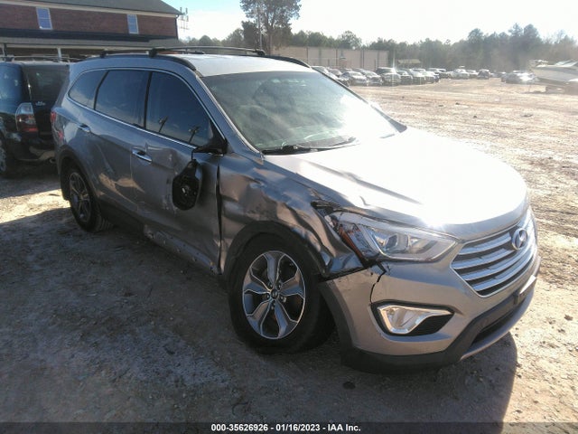 Hyundai Santa Fe Gls 2015 KM8SM4HF5FU109225 Image 1