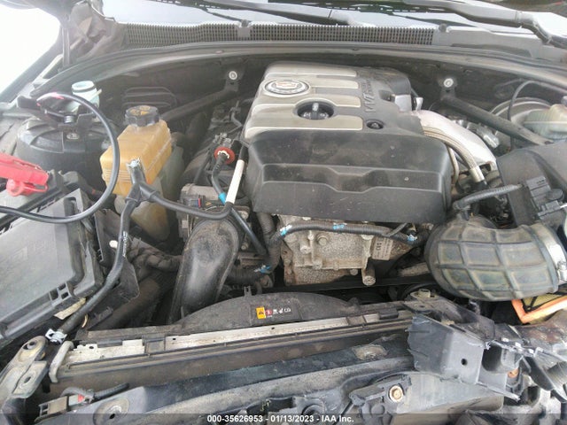 Cadillac Ats Standard Awd 2014 1G6AG5RX1E0166504 Image 11