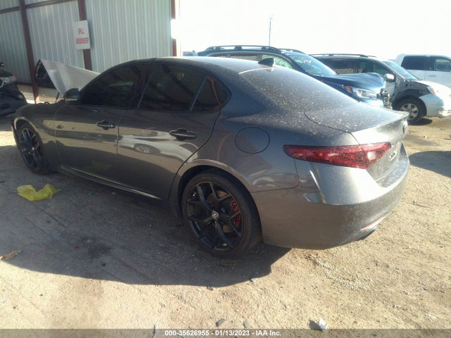 ZARFAMBN9K7613015 Alfa Romeo GIULIA TI