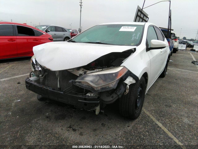 2014 TOYOTA COROLLA L/LE/S/S PLUS/LE PLUS VIN: 5YFBURHE0EP012003