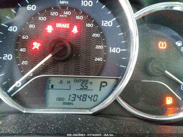 2014 TOYOTA COROLLA L/LE/S/S PLUS/LE PLUS VIN: 5YFBURHE0EP012003