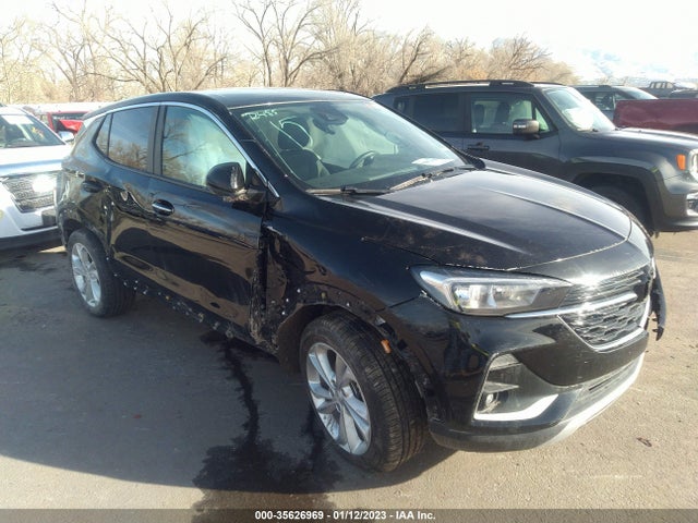 2021 Buick Encore, VIN: KL4MMCSL6MB140203