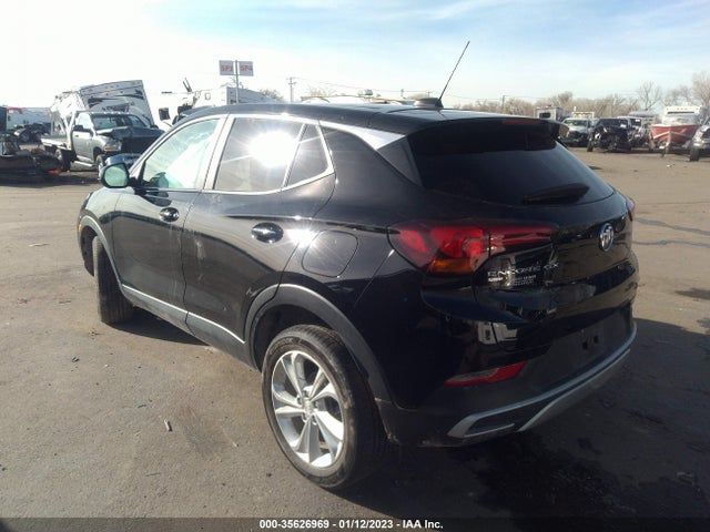 2021 Buick Encore, VIN: KL4MMCSL6MB140203